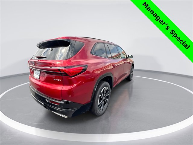 New 2025 Buick Enclave Sport Touring w/ Power Package image 8