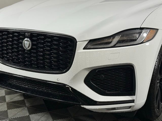 New 2026 Jaguar F-PACE R-Dynamic S image 10