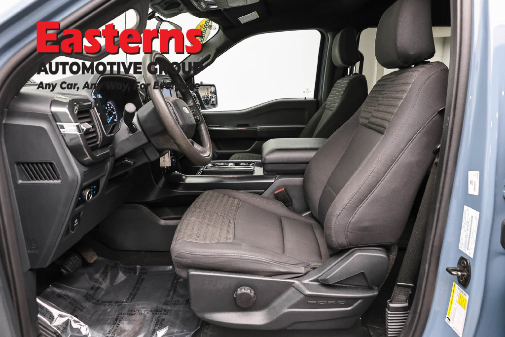 Used 2023 Ford F150 XL w/ STX Appearance Package AWD/4WD image 16