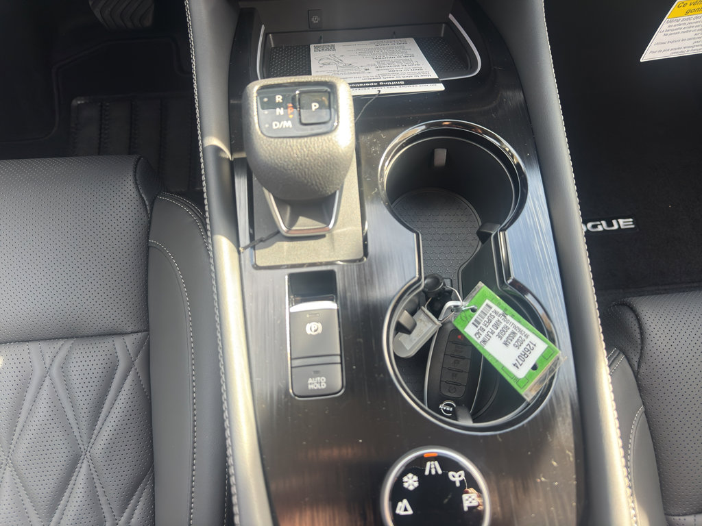 New 2026 Nissan Rogue Platinum w/ Platinum Premium Package image 15