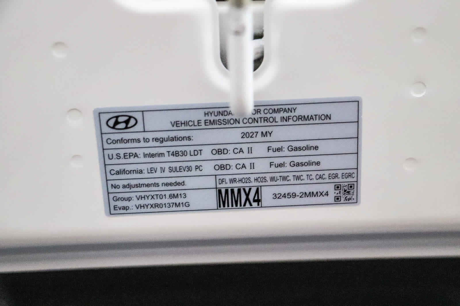 New 2027 Hyundai Santa Fe SE FWD image 26