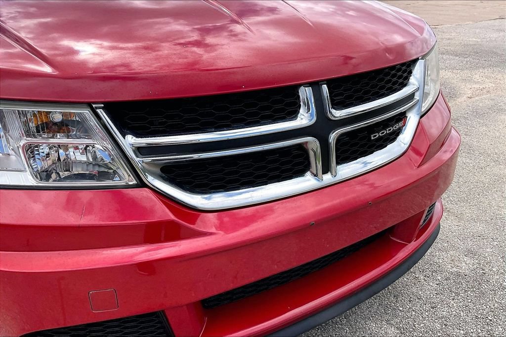 Used 2017 Dodge Journey SE w/ Flexible Seating Group FWD image 33
