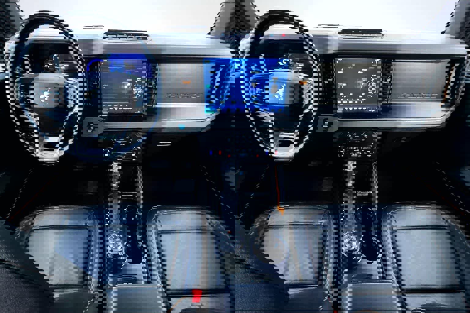 Used 2021 Ford Bronco Badlands image 10