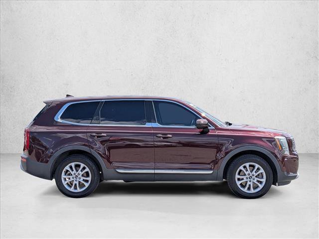 Used 2020 Kia Telluride LX FWD image 4