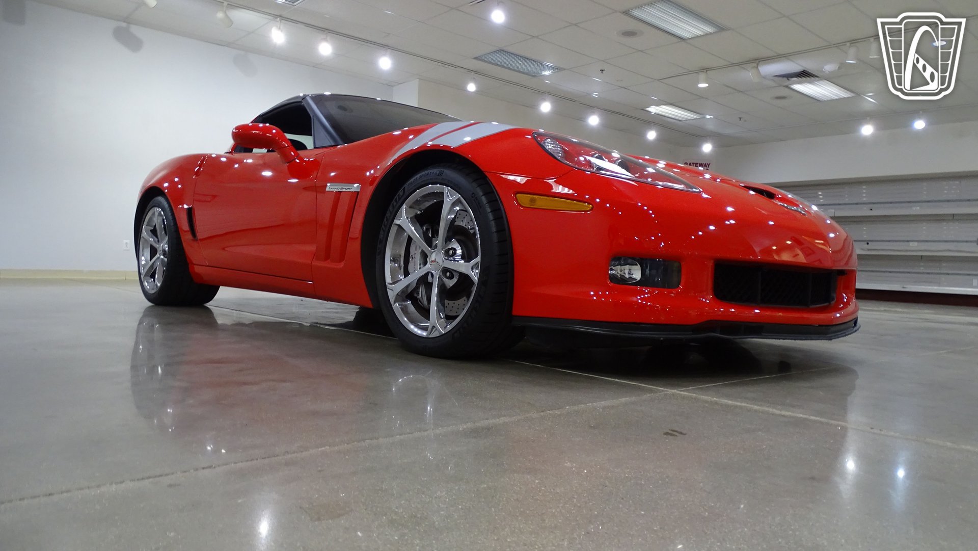 Used 2011 Chevrolet Corvette Grand Sport w/ Preferred Equipment Group RWD image 22