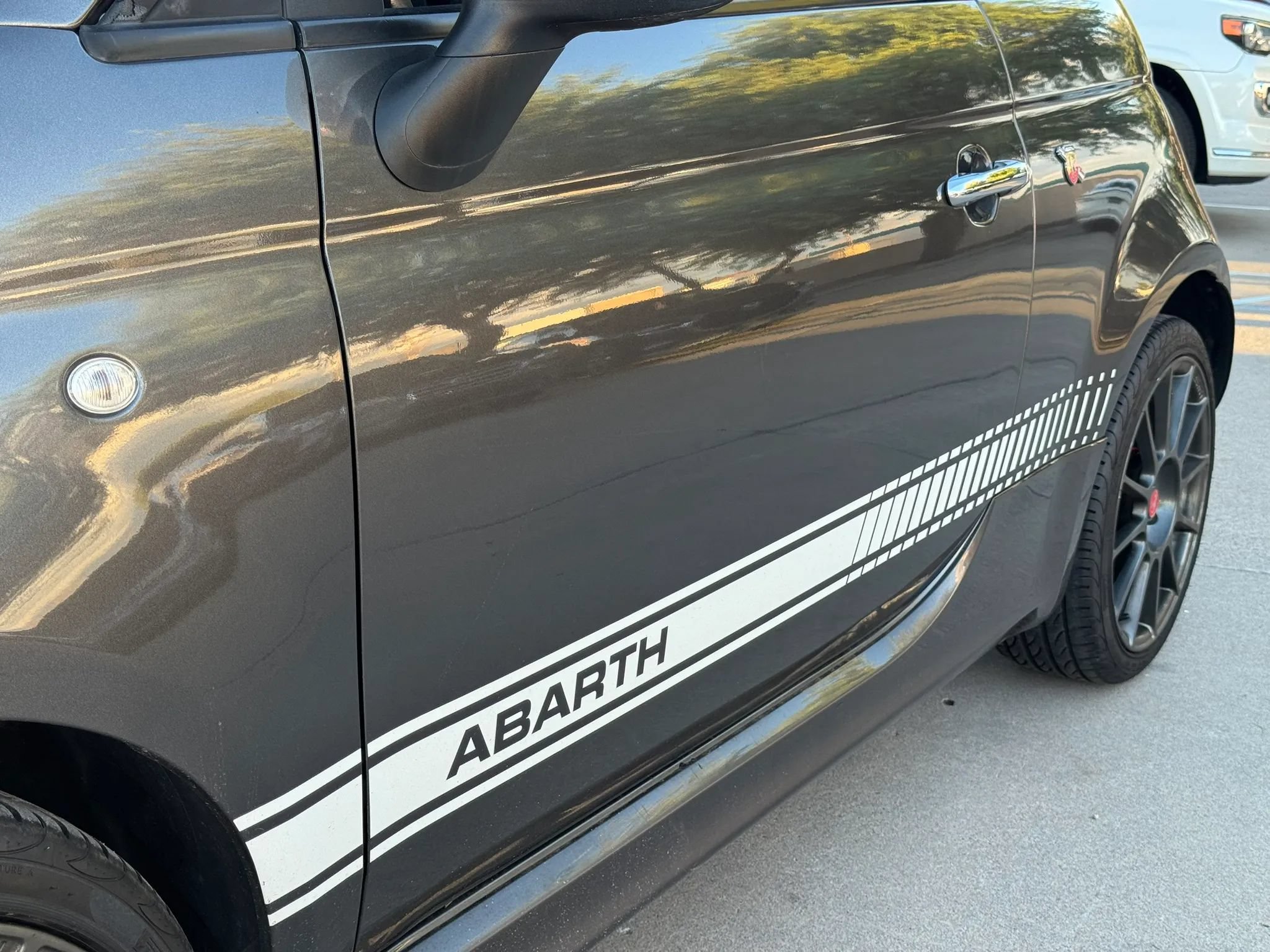 Used 2015 FIAT 500 Abarth w/ Beats Audio Package FWD image 26