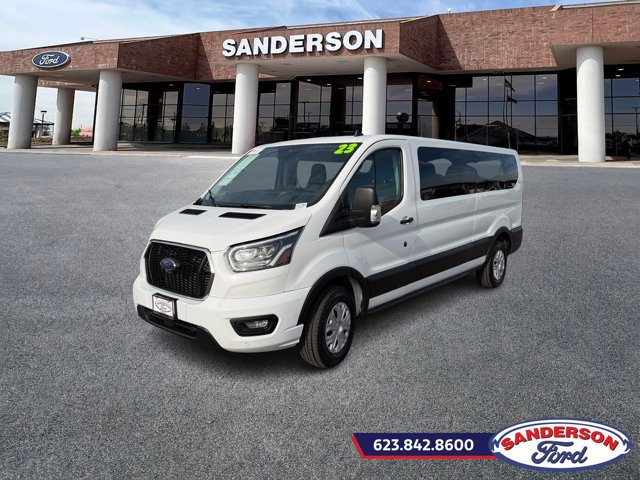 Certified 2023 Ford Transit 350 XLT image 8