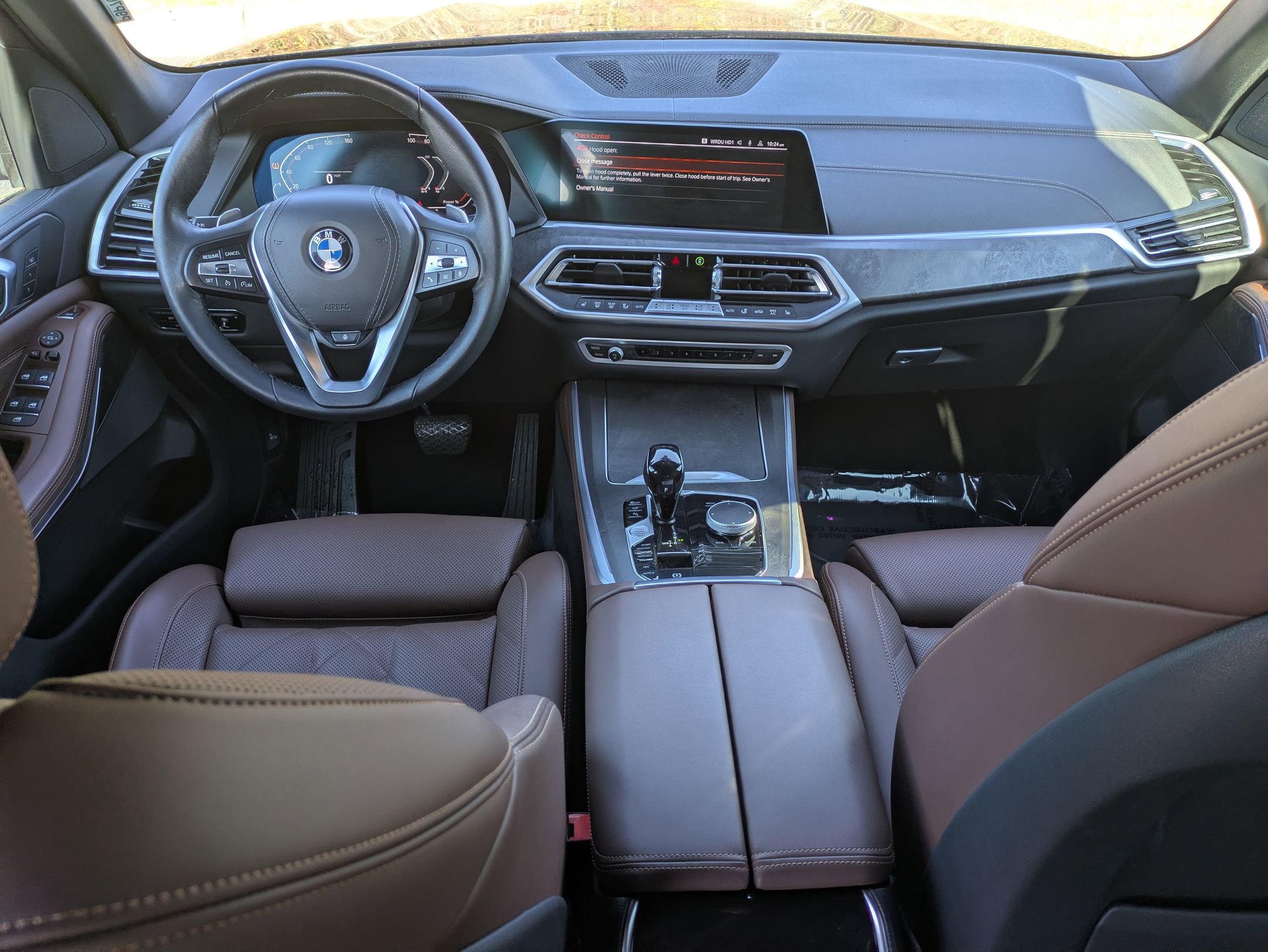 Used 2023 BMW X5 xDrive40i w/ Parking Assistance Package image 22