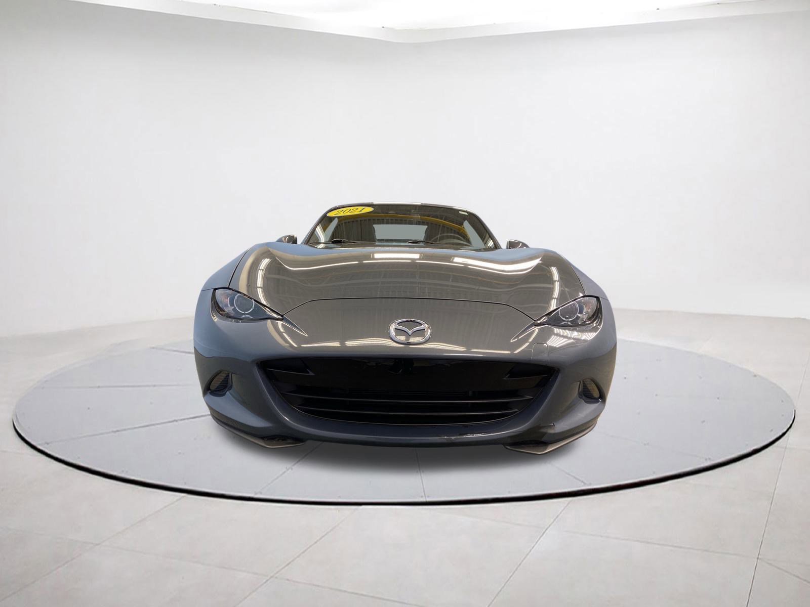 Used 2021 MAZDA MX-5 Miata RF Grand Touring image 40