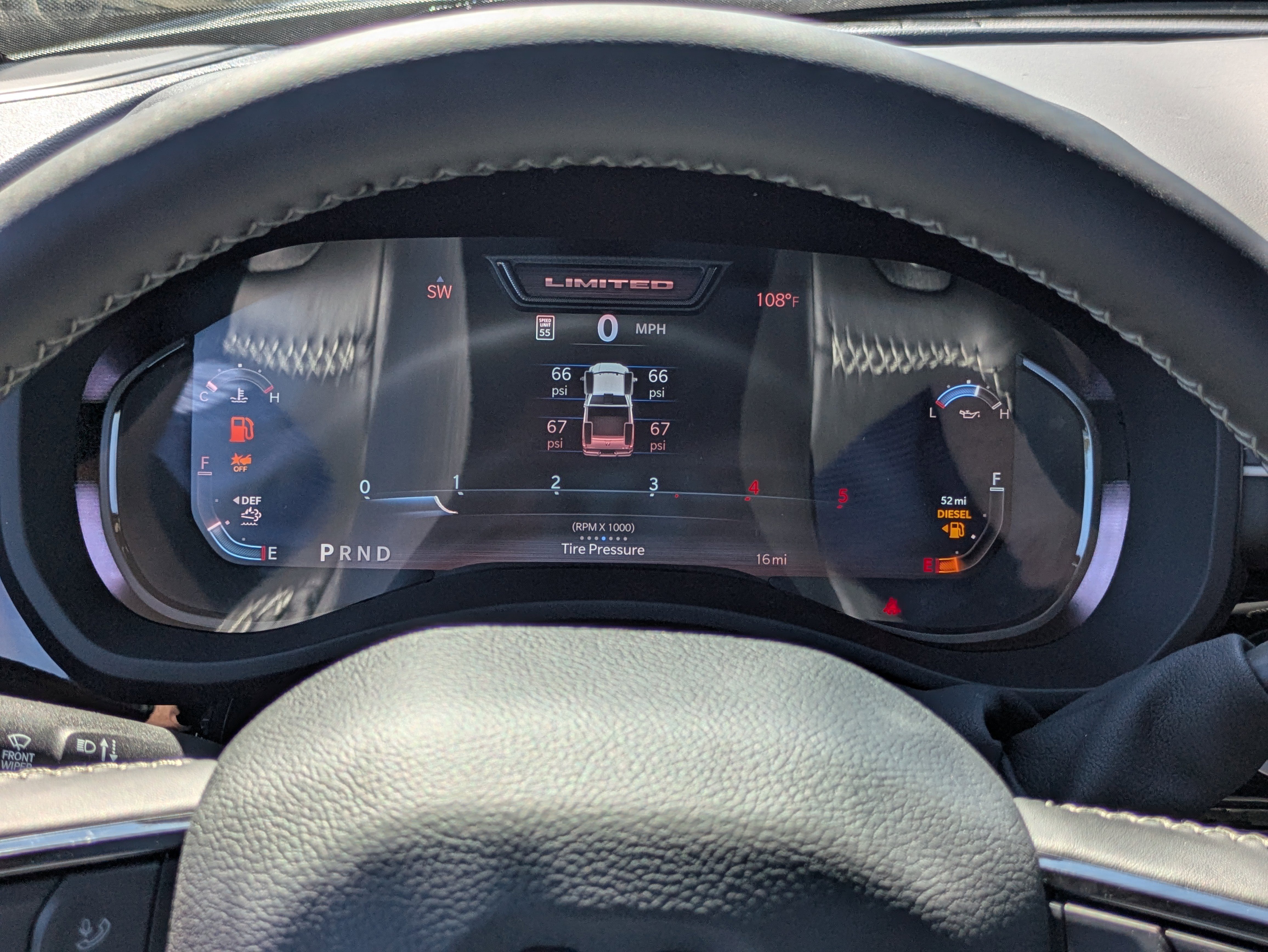 New 2026 RAM 2500 Limited image 19