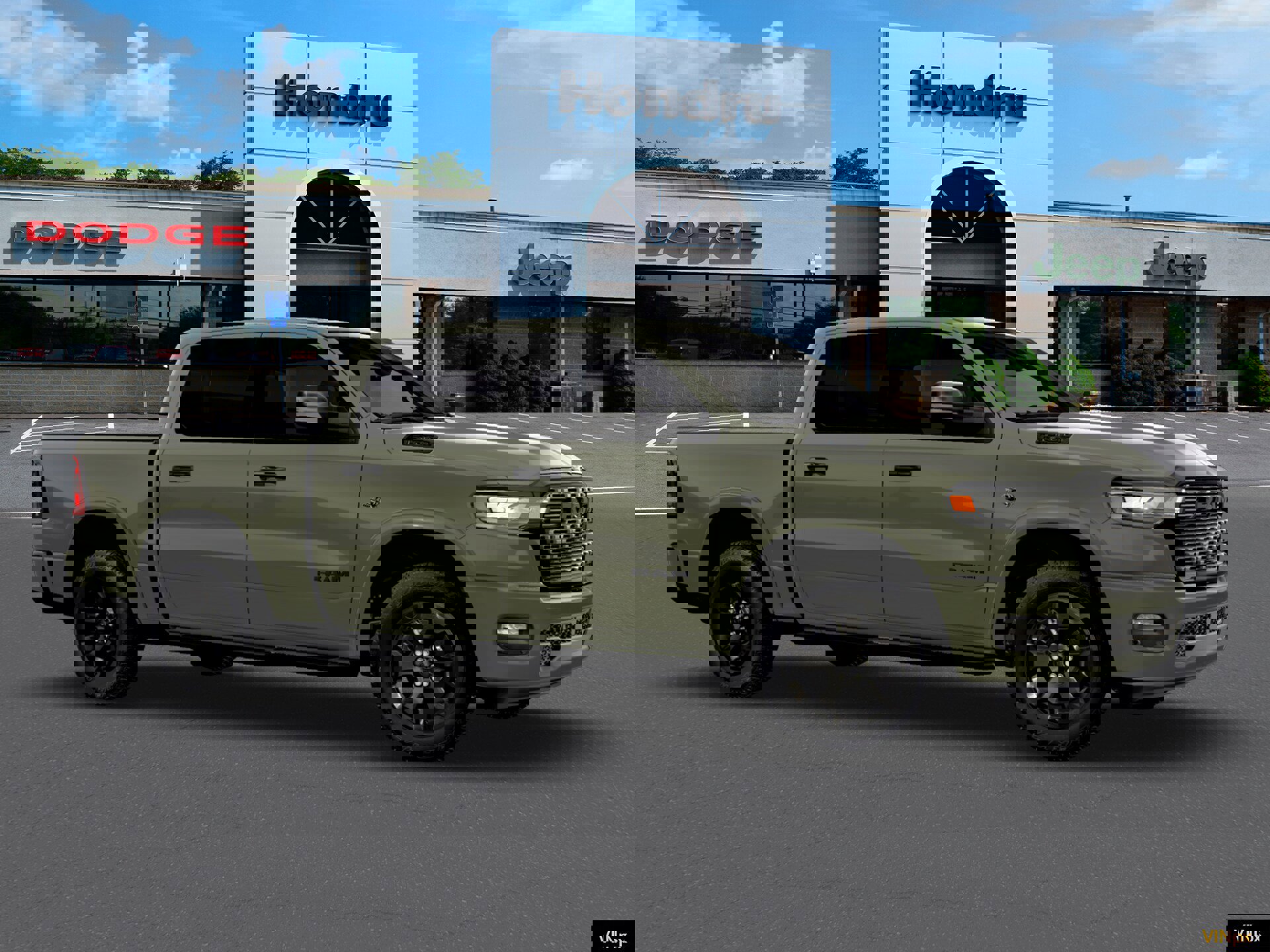 New 2026 RAM 1500 Big Horn image 10