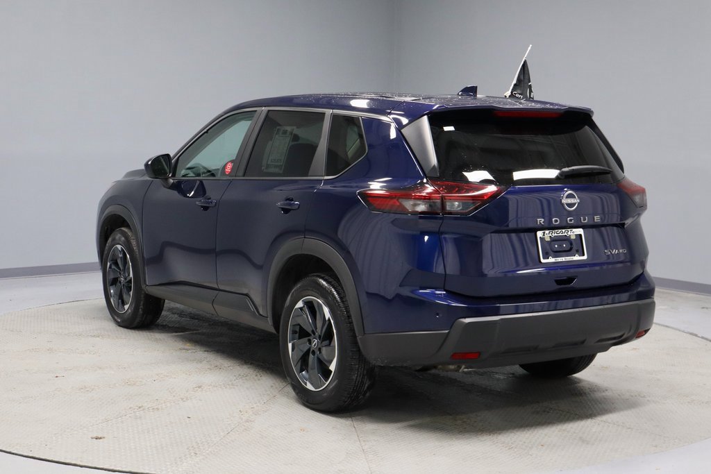Certified 2024 Nissan Rogue SV image 11