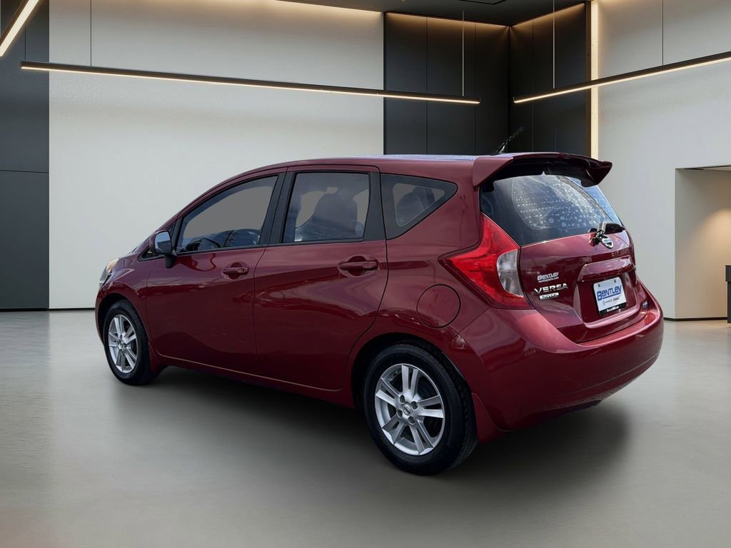 Used 2014 Nissan Versa Note SV w/ Sport Value Package FWD image 3