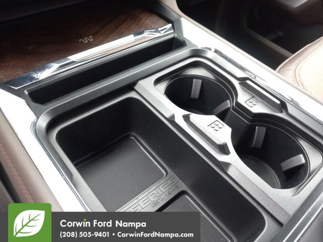New 2026 Ford F250 King Ranch w/ Chrome Package AWD/4WD image 18