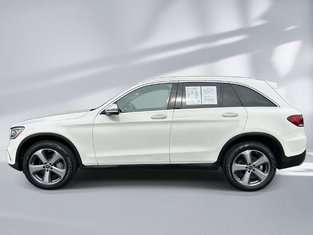 Certified 2022 Mercedes-Benz GLC 300 4MATIC image 2