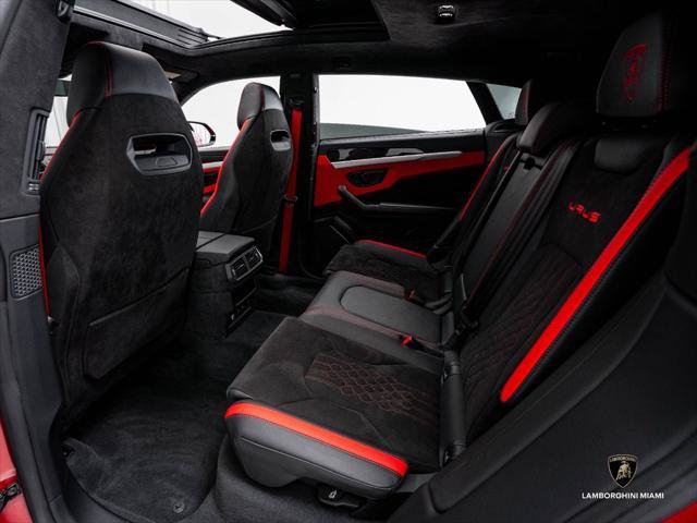 Used 2024 Lamborghini Urus S AWD/4WD image 48