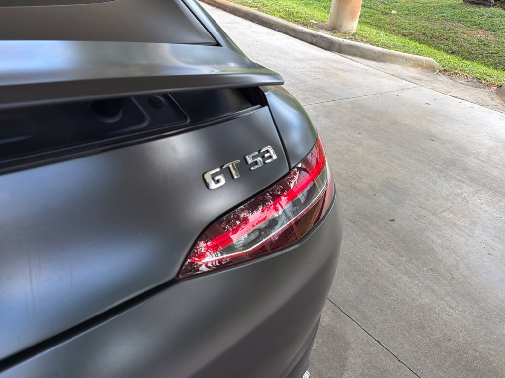 Used 2023 Mercedes-Benz AMG GT 53 image 23