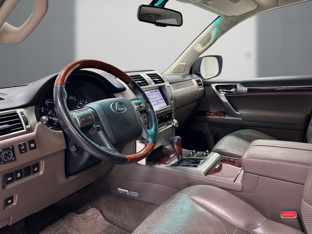 Used 2011 Lexus GX 460 Premium AWD/4WD image 13