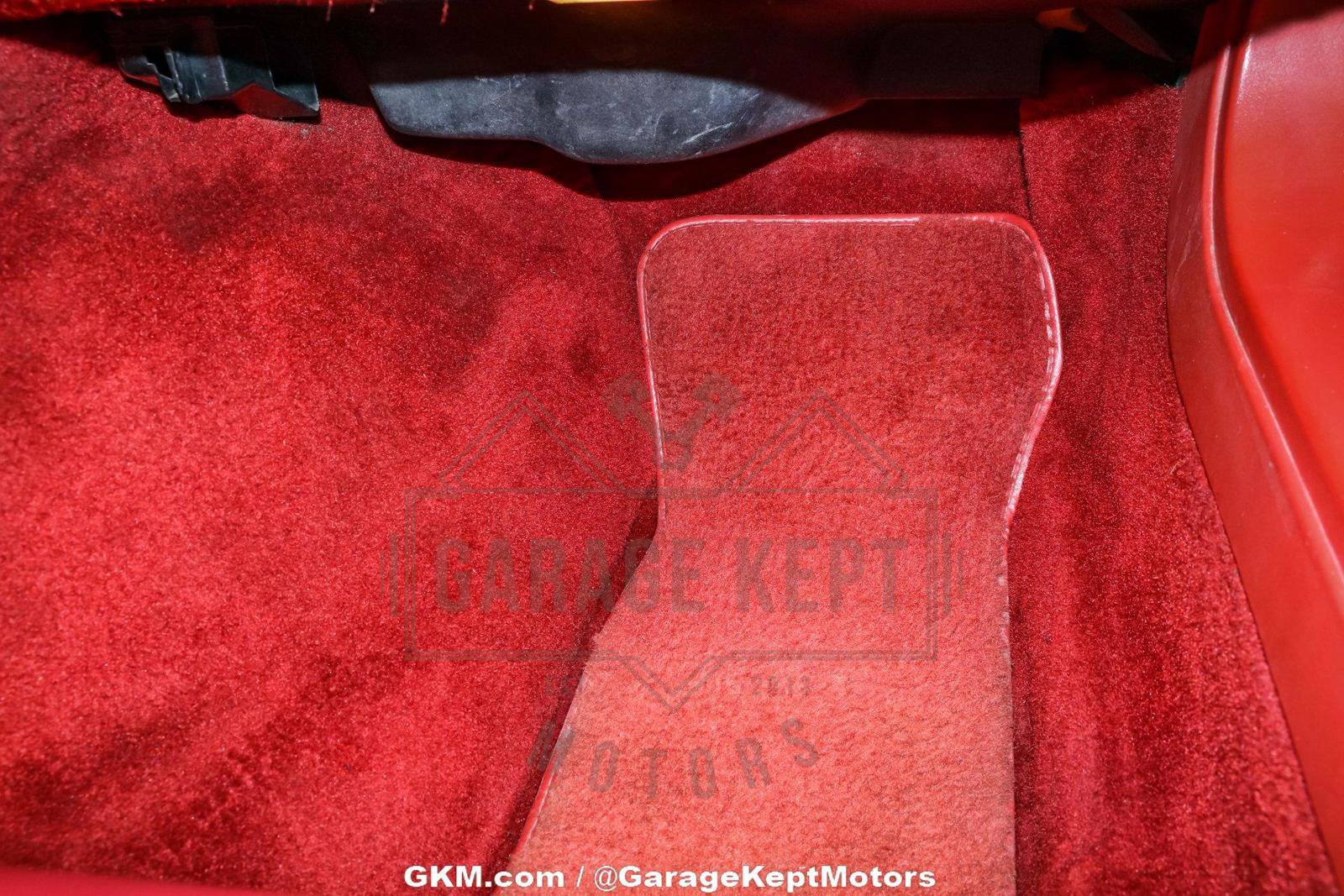 Used 1987 Chevrolet Corvette Coupe image 66