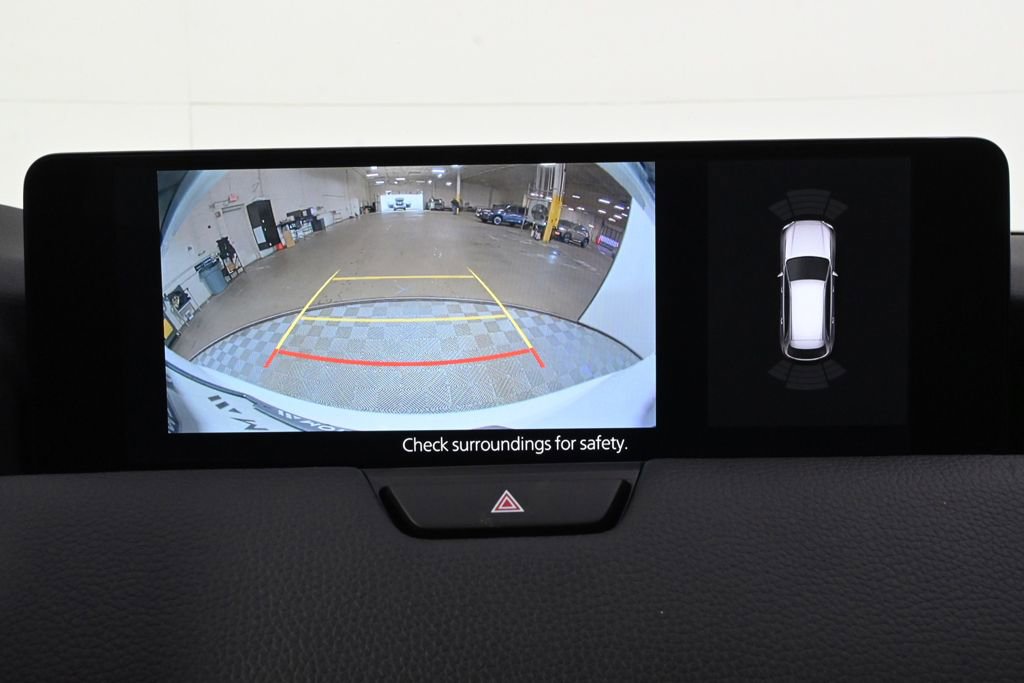 New 2026 MAZDA CX-90 3.3 Turbo w/ Preferred Package image 30