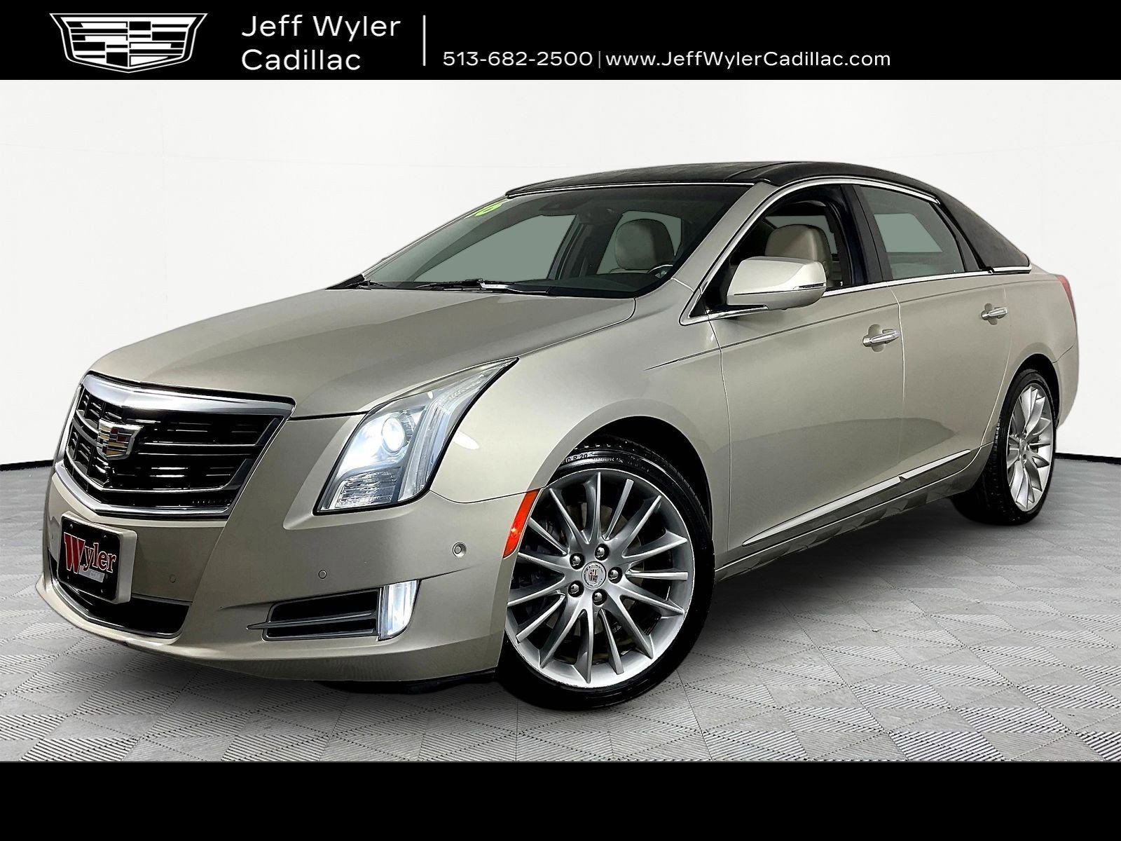 Used 2016 Cadillac XTS Luxury w/ Driver Awareness Package