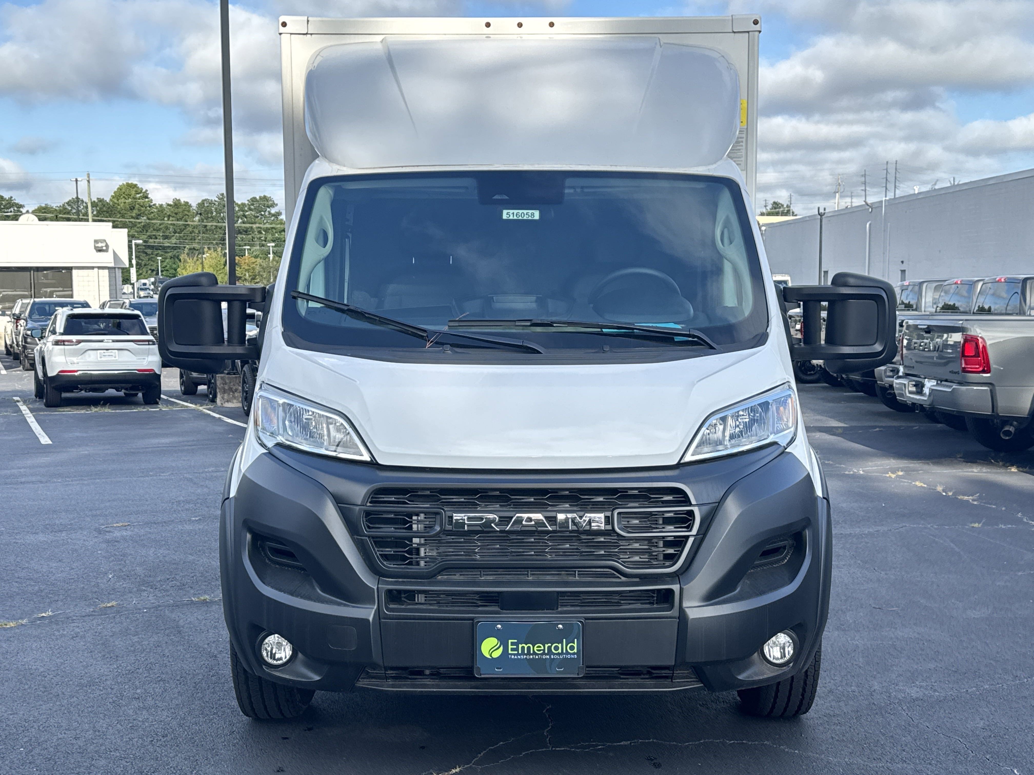New 2023 RAM ProMaster 3500 w/ Convenience Group video 2