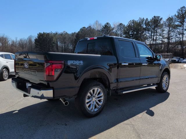 New 2026 Ford F150 XLT w/ Equipment Group 302A MID AWD/4WD image 4