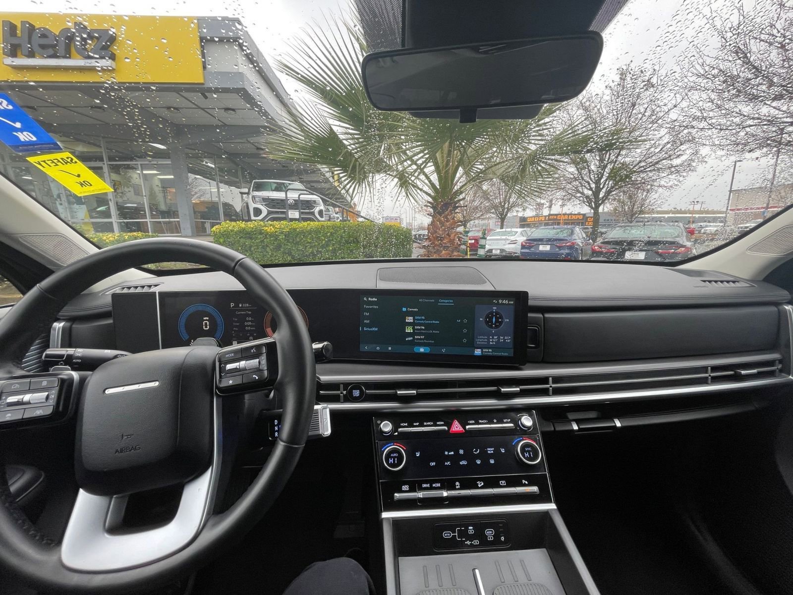 Used 2025 Hyundai Santa Fe SEL image 28