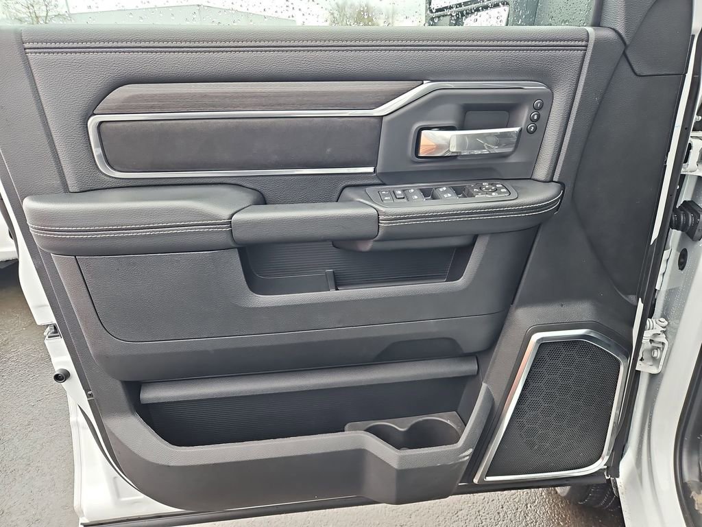 New 2026 RAM 2500 Laramie image 11