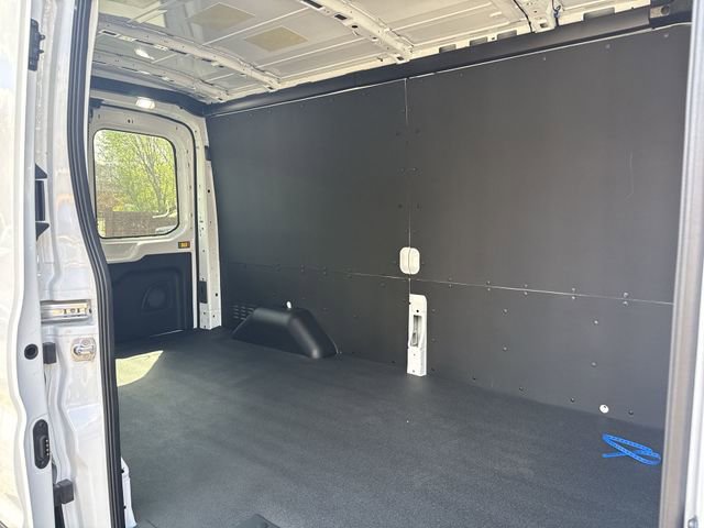 New 2025 Ford Transit 150 148 Medium Roof w/ Ambulance Prep Package image 19