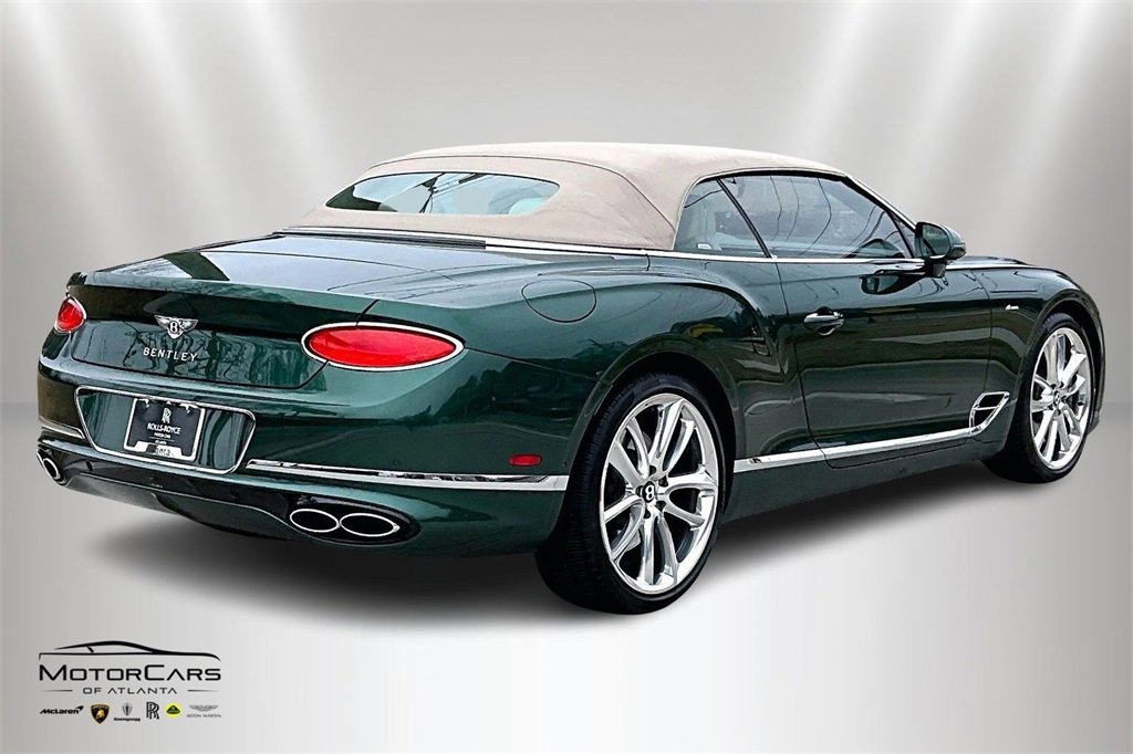 Used 2023 Bentley Continental GT Azure image 12