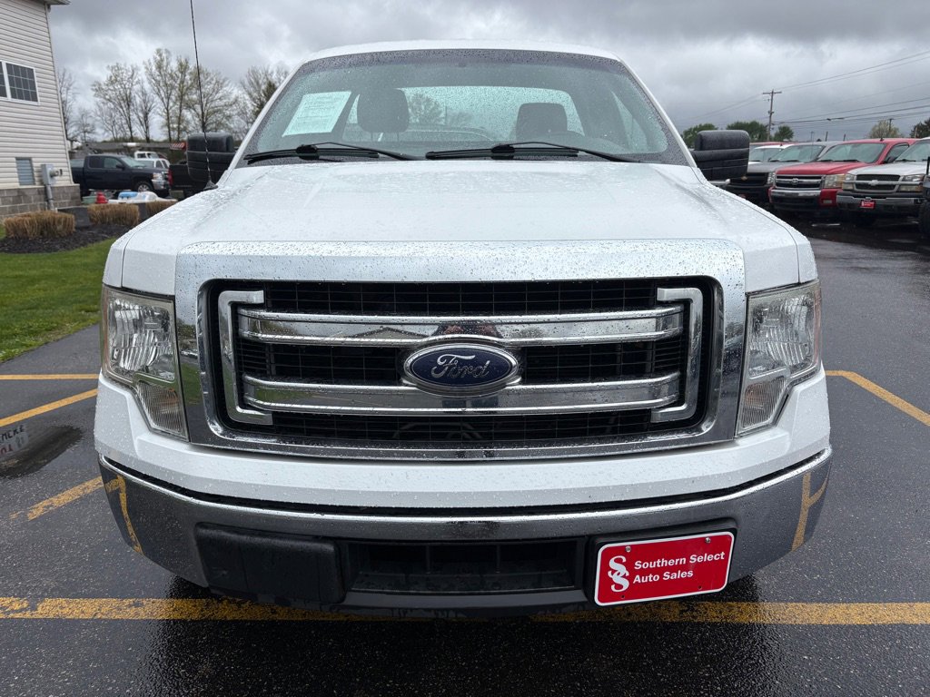 Used 2014 Ford F150 XL w/ Power Equipment Group RWD image 3