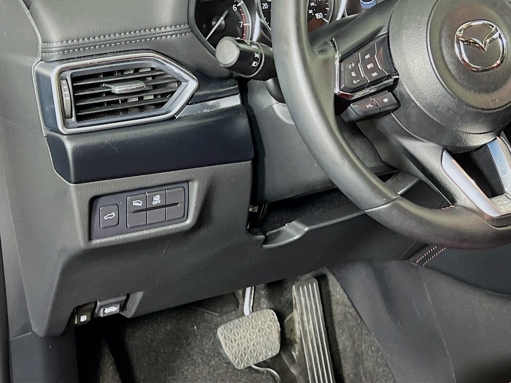 Certified 2023 MAZDA CX-5 Carbon Edition AWD/4WD image 14