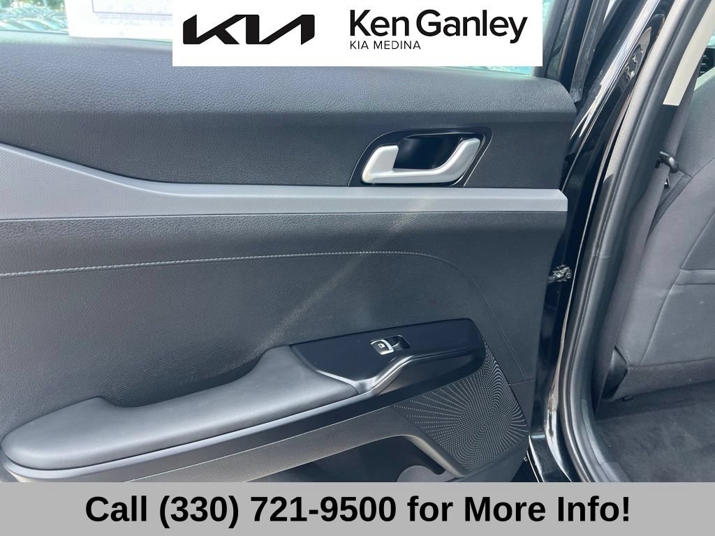 Certified 2022 Kia K5 LX FWD image 43