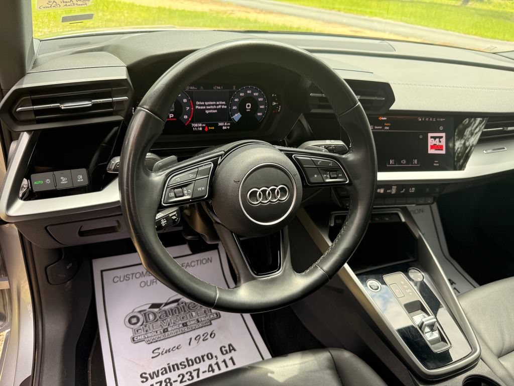 Used 2024 Audi A3 2.0T Premium FWD image 15