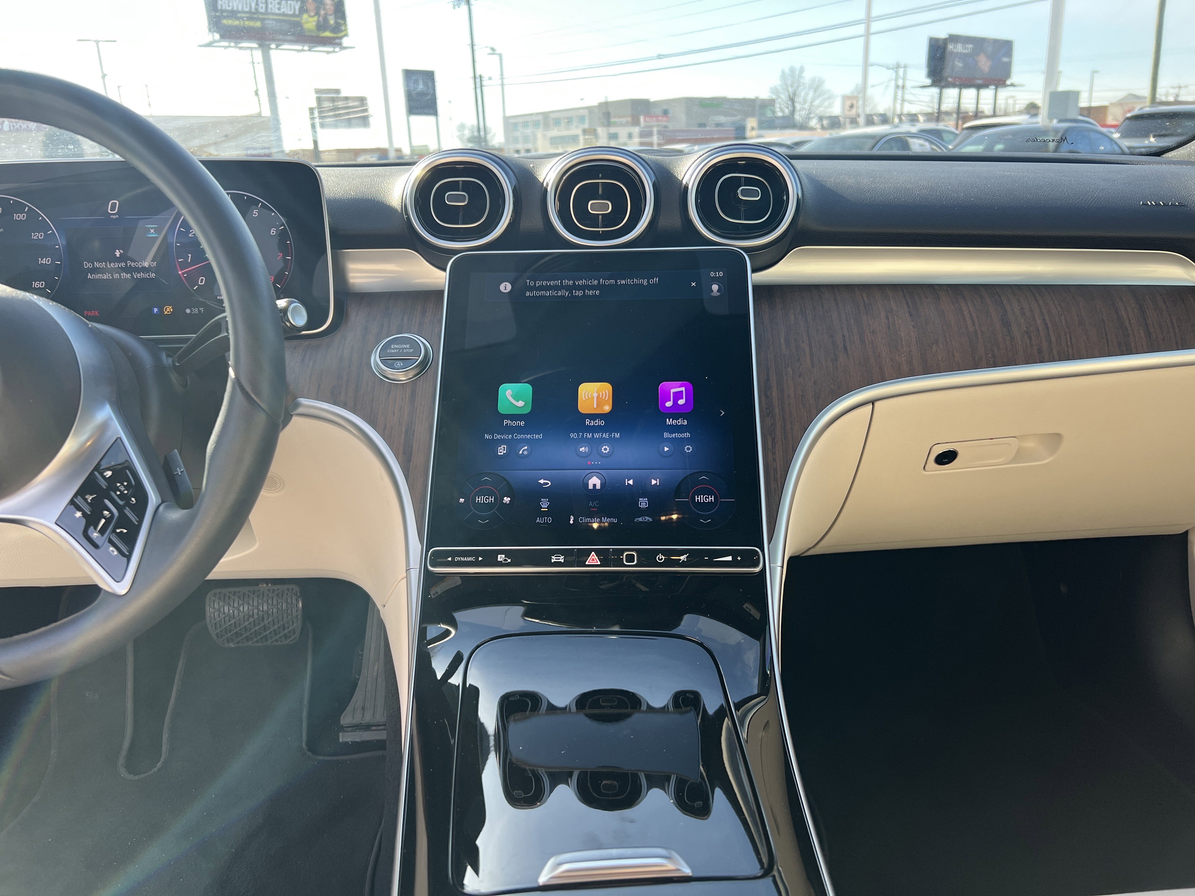 Certified 2025 Mercedes-Benz C 300 4MATIC Sedan image 31