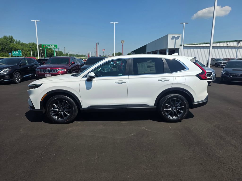 New 2026 Honda CR-V EX-L image 6