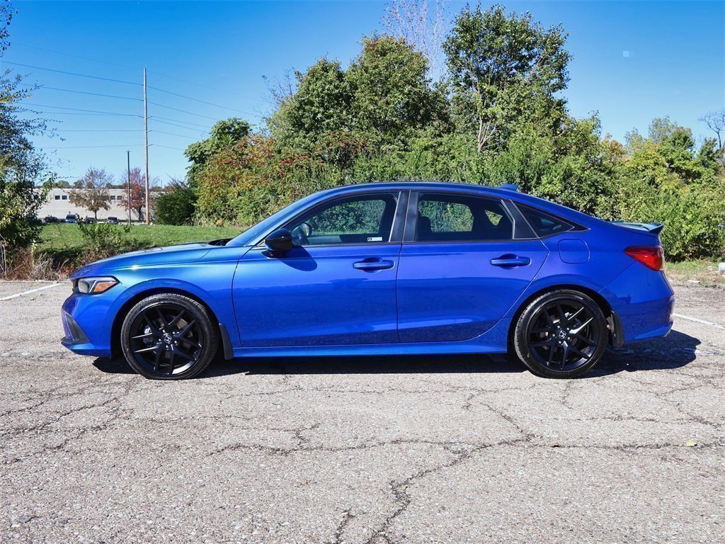 Used 2022 Honda Civic Si image 2