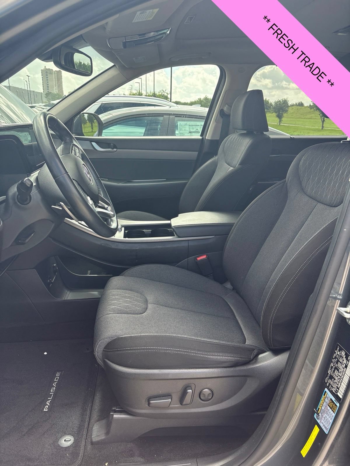 Used 2022 Hyundai Palisade SEL w/ Convenience Package FWD image 16