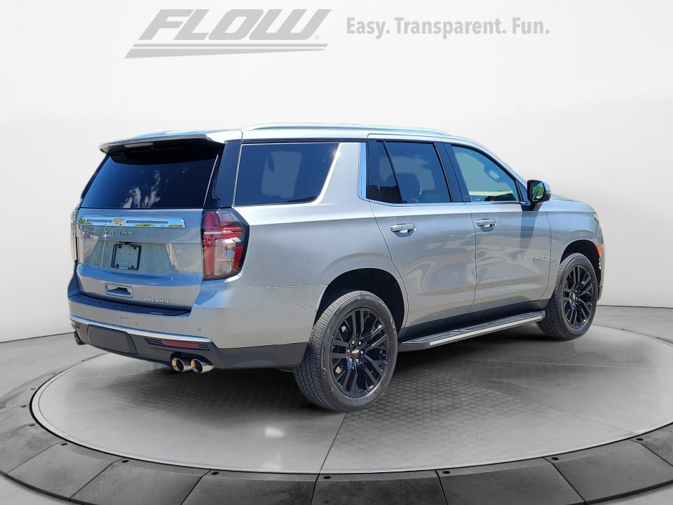 Used 2024 Chevrolet Tahoe Premier w/ Premium Package 2 AWD/4WD image 9