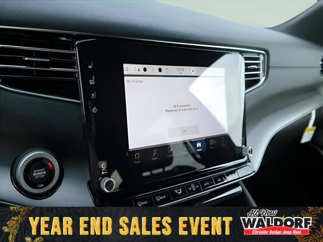 New 2025 Jeep Wagoneer Series II w/ Premium Group I image 23