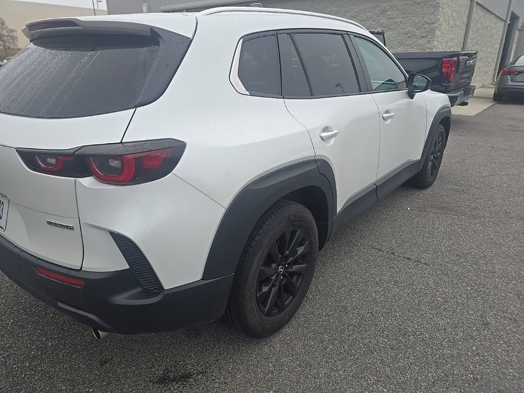 Used 2025 MAZDA CX-50 AWD 2.5 S w/ Preferred Package image 5