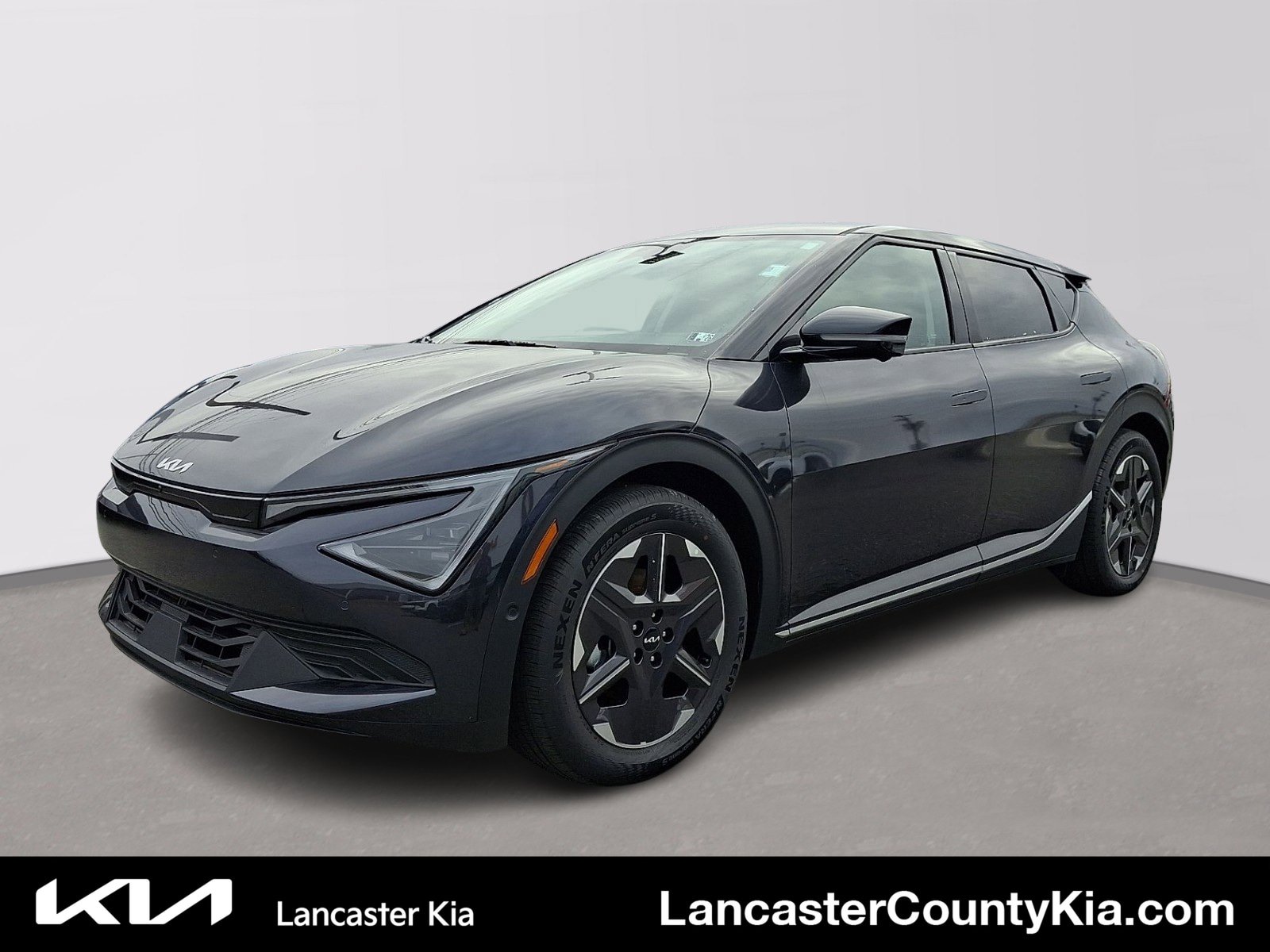 New 2025 Kia EV6 Light w/ Light LR Technology Package
