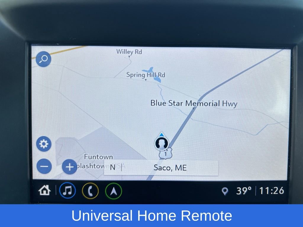 Used 2018 GMC Terrain SLT w/ Infotainment Package II image 21