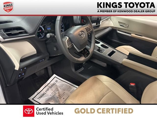 Certified 2023 Toyota Sienna Limited AWD/4WD image 18