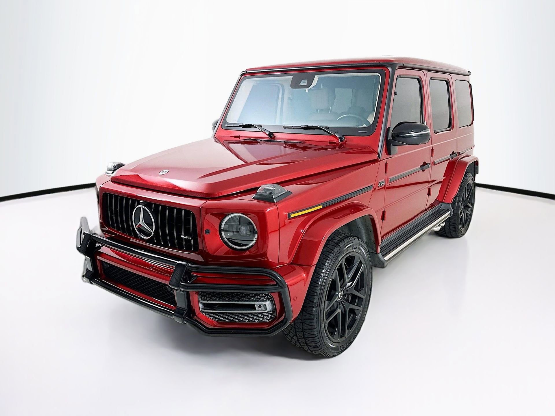 Certified 2022 Mercedes-Benz G 63 AMG 4MATIC image 3