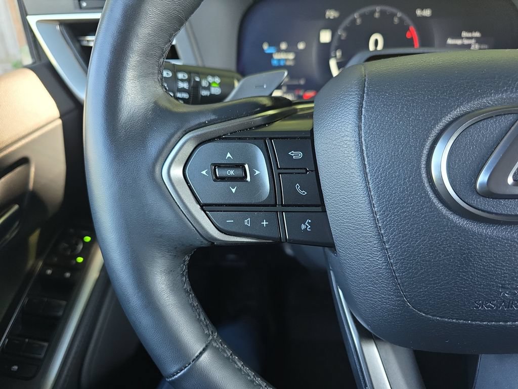 Certified 2024 Lexus GX 550 AWD/4WD image 17