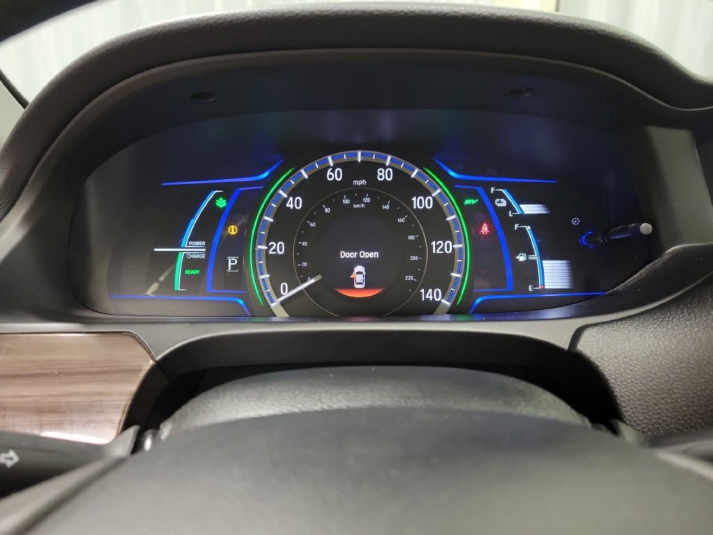 Used 2017 Honda Accord EX-L image 26