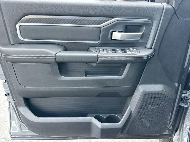 New 2026 RAM 2500 Big Horn AWD/4WD image 11