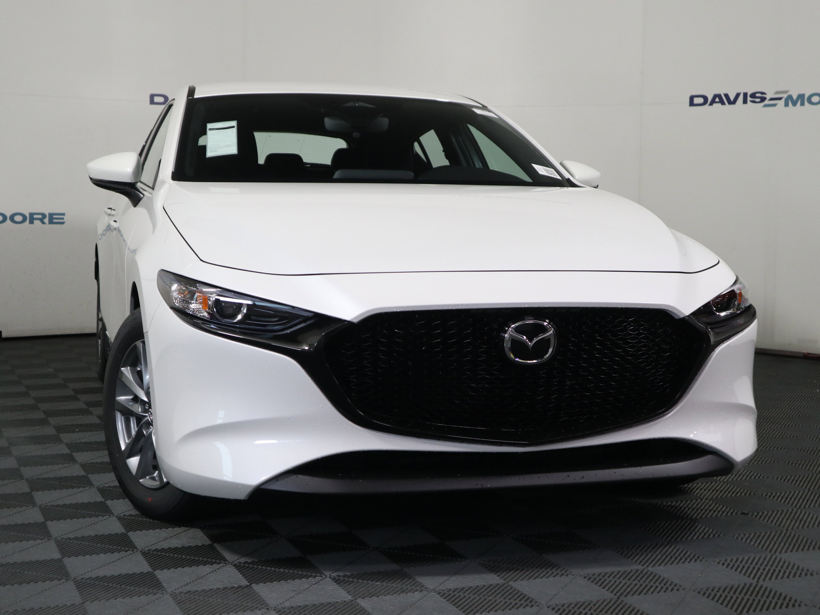 New 2026 MAZDA MAZDA3 s FWD video 2